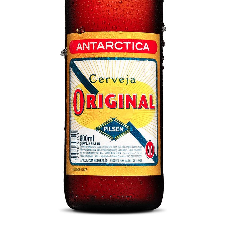 Cerveja Original - Reclame Aqui