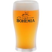 Copo Cervejaria Bohemia 340ml