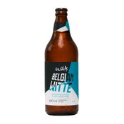 Cerveja Wäls Belgian Witte 600ml