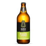 Cerveja Thai Barco 600ml
