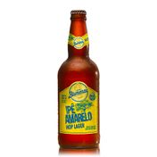Cerveja Blumenau Ipê Amarelo Hop Lager 500ml