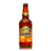 Cerveja Blumenau Catharina Sour Maracujá 500ml
