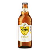 Cerveja Hausen Bier Pilsen 600ml