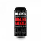 Cerveja Capapreta Extra Special Bitter English Pale Ale 473ml