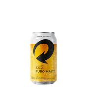 Cerveja Skol Puro Malte 350ml