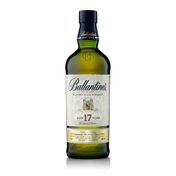 Whisky Ballantine's 17 anos 750ml