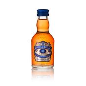 Whisky Chivas Regal 18 anos 50ml