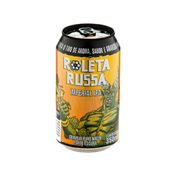 Cerveja Roleta Russa Imperial IPA - Lata 350ml