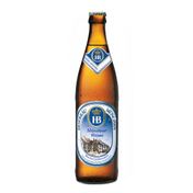 Cerveja Hofbräu München Weissbier 500ml