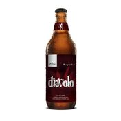 Cerveja Noi Diavolo Belgian Strong Ale 600ml