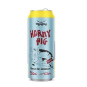 Cerveja Blondine Horny Pig 350ml