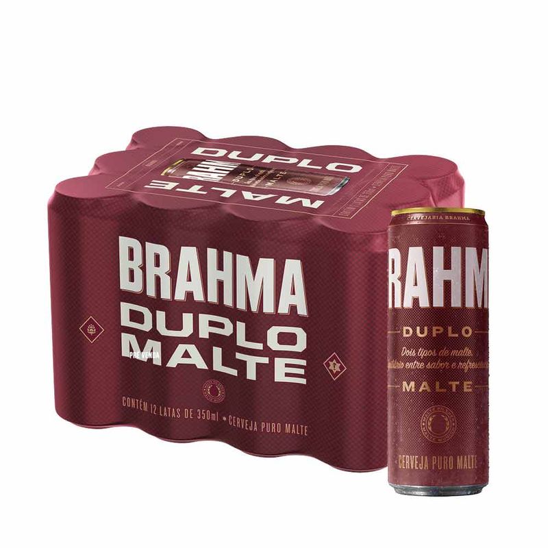 Featured image of post The Best 29 Cerveja Brahma Duplo Malte 350Ml Png