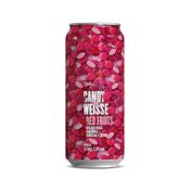 Cerveja Dádiva Candy Weisse Red Fruits 473ml