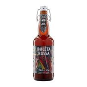 Cerveja Roleta Russa Triple IPA 500ml