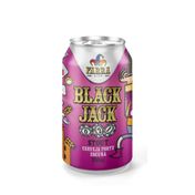 Cerveja Farra Bier Blackjack Stout 350ml