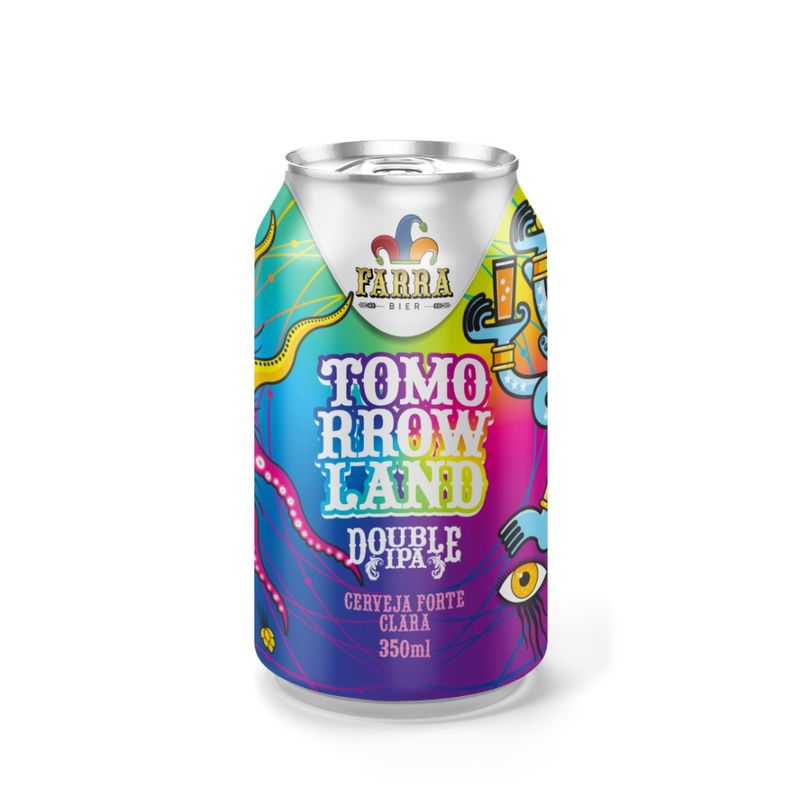 Cerveja-Farra-Bier-Tomorrowland-Double-IPA-350ml