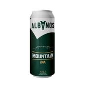 Cerveja Albanos Mountain IPA 473ml