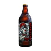 Cerveja Hoffen Samurai American Lager 600ml