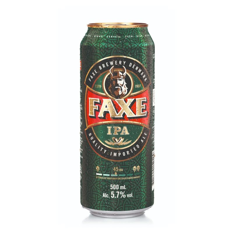 Faxe-IPA-500ml