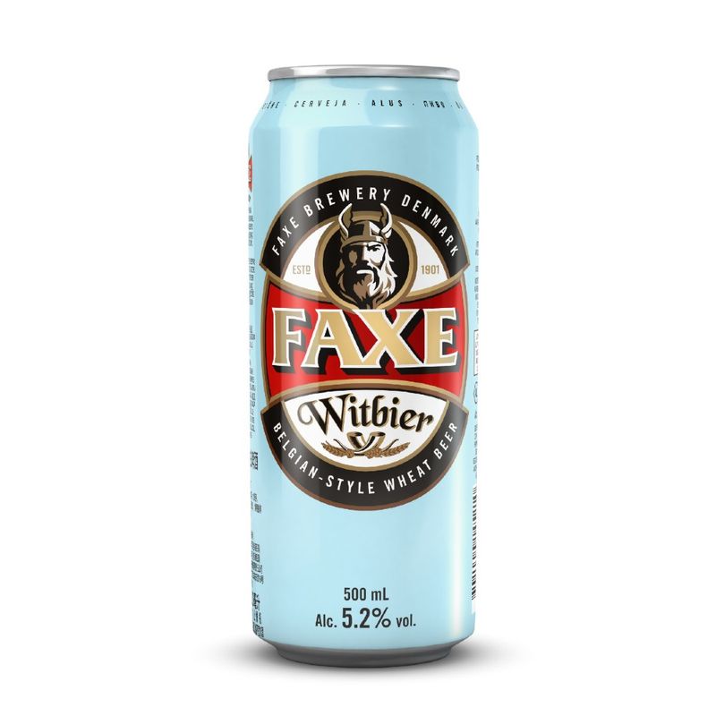 Faxe-Witbier-500ml