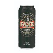Cerveja Faxe 10% 500ml