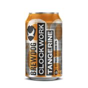 Cerveja Brewdog Clockwork Tangerine 330ml