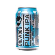 Cerveja Brewdog Punk IPA Lata 330ml