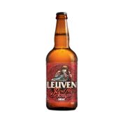 Cerveja Leuven Red Ale Knight 500ml