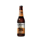 Cerveja Maniacs Craft Lager 355ml