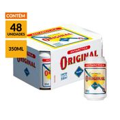 Cerveja Antarctica Original 350ml pack (48 Unidades)