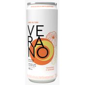 Drink Hard Seltzer Verano Tangerina & Gengibre Lata 310Ml