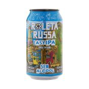 Cerveja Roleta Russa Easy IPA 350ml S/ Álcool