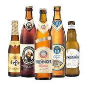 Kit Degustação Cervejas Europeias