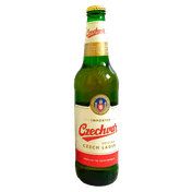 Cerveja Czechvar Lager 500ml