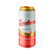 Cerveja Czechvar Lager Lata 500ml