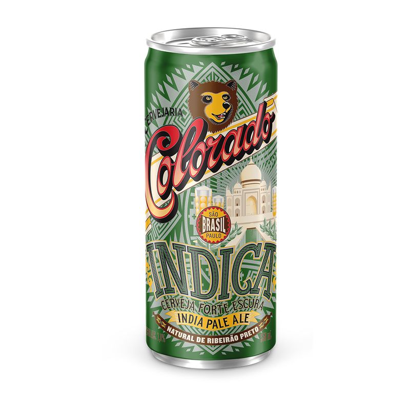 Cerveja Colorado Indica 350ml Empório da Cerveja