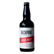Cerveja Al Capone Red Ale  500ml