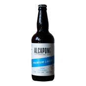 Cerveja Al Capone Premium Lager 500ml