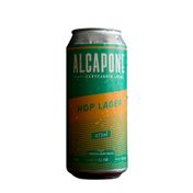 Cerveja Al Capone Hop Lager 473ml