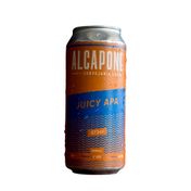 Cerveja Al Capone Juicy APA 473ml