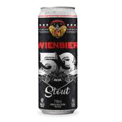 Cerveja WienBier 53 Stout 710ml