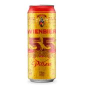 Cerveja WienBier 55 Pilsen 710ml