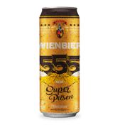 Cerveja WienBier 555 Super Pilsen 710ml