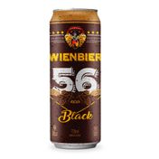 Cerveja WienBier 56 Black 710ml
