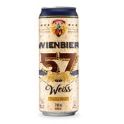 Cerveja WienBier 57 WeissBier 710ml