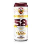 Cerveja WienBier 58 White 710ml