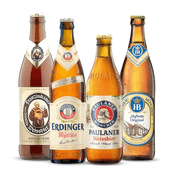 Kit Cervejas Alemãs para explorar