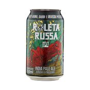 Cerveja Roleta Russa IPA - Lata 350ml