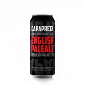 Cerveja Capapreta Extra Special Bitter English Pale Ale 473ml