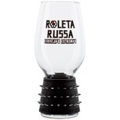 Copo Roleta Russa 540Ml (Pulseira Preta)